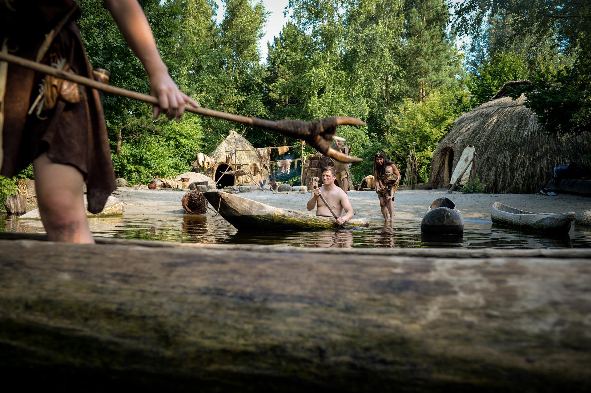 West Wordt Wakker in Archeon